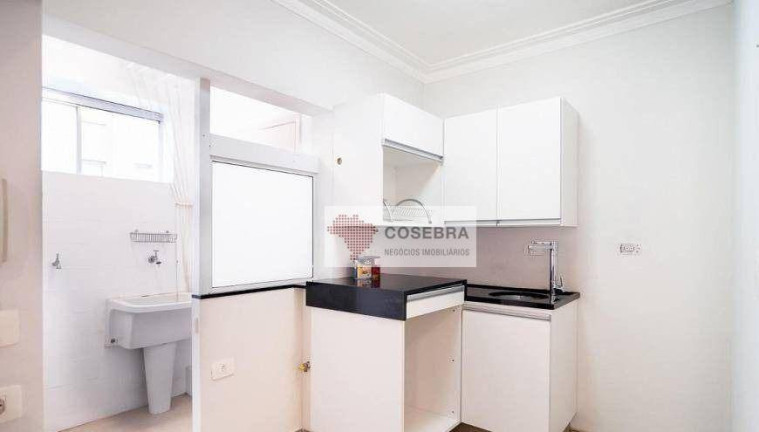 Imagem Apartamento com 1 Quarto à Venda, 46 m² em Brooklin - São Paulo Imagem Apartamento com 1 Quarto à Venda, 46 m² em Brooklin - São Paulo