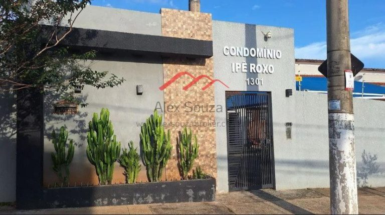 Casa com 2 Quartos à Venda, 75 m² em Jardim Campos Verdes - Hortolândia