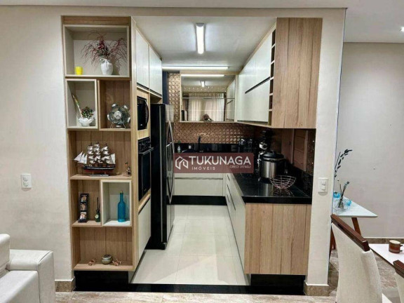 Imagem Apartamento com 3 Quartos à Venda, 114 m² em Vila Galvão - Guarulhos Imagem Apartamento com 3 Quartos à Venda, 114 m² em Vila Galvão - Guarulhos