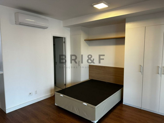 Imagem Apartamento com 1 Quarto à Venda, 41 m² em Brooklin - São Paulo Imagem Apartamento com 1 Quarto à Venda, 41 m² em Brooklin - São Paulo