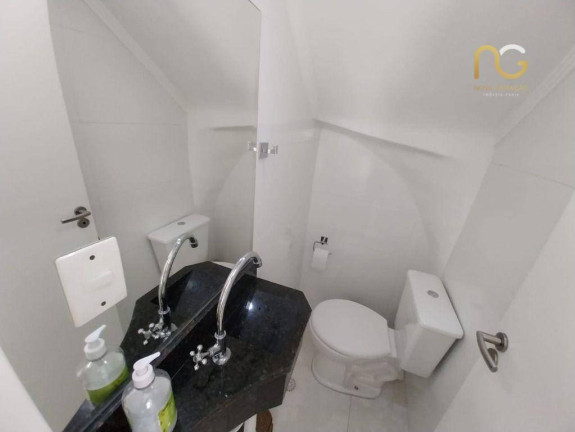 Imagem Sobrado com 2 Quartos à Venda, 56 m² em Aviação - Praia Grande Imagem Sobrado com 2 Quartos à Venda, 56 m² em Aviação - Praia Grande