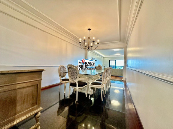 Imagem Apartamento com 3 Quartos à Venda ou Locação, 300 m² em Pompéia - Santos Imagem Apartamento com 3 Quartos à Venda ou Locação, 300 m² em Pompéia - Santos