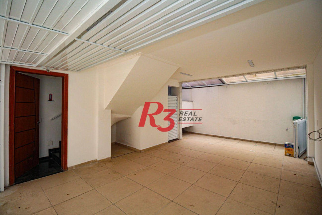 Imagem Sobrado com 2 Quartos à Venda, 105 m² em Marapé - Santos Imagem Sobrado com 2 Quartos à Venda, 105 m² em Marapé - Santos