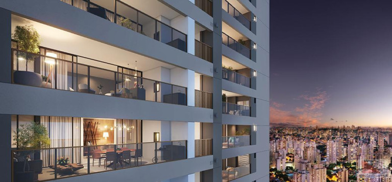 Imagem Apartamento com 4 Quartos à Venda, 190 m² em Perdizes - São Paulo Imagem Apartamento com 4 Quartos à Venda, 190 m² em Perdizes - São Paulo