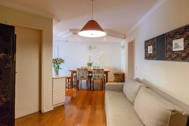Imagem Apartamento com 3 Quartos à Venda, 139 m² em Vila Nova Conceição - São Paulo