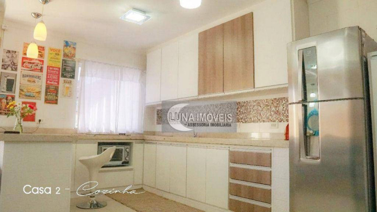 Sobrado com 5 Quartos à Venda, 390 m² em Jardim Hollywood - São Bernardo Do Campo