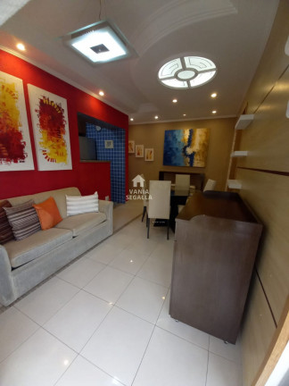 Imagem Apartamento com 2 Quartos à Venda, 569 m² em Vila Ipojuca - São Paulo