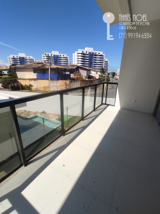 Imagem Imóvel com 3 Quartos à Venda, 140 m² em Buraquinho - Lauro De Freitas Imagem Imóvel com 3 Quartos à Venda, 140 m² em Buraquinho - Lauro De Freitas