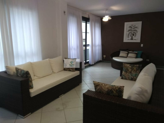 Imagem Apartamento com 4 Quartos à Venda, 120 m² em Vila Júlia - Guarujá