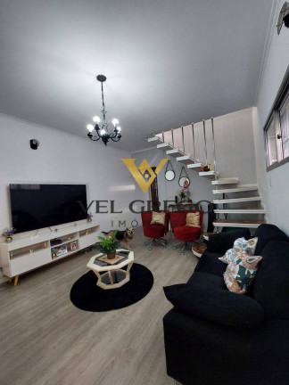 Casa com 3 Quartos à Venda, 113 m² em Paulicéia - São Bernardo Do Campo