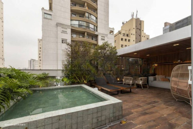 Imagem Imóvel com 2 Quartos à Venda, 213 m² em Vila Nova Conceição - São Paulo Imagem Imóvel com 2 Quartos à Venda, 213 m² em Vila Nova Conceição - São Paulo