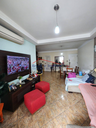 Imagem Apartamento com 3 Quartos à Venda, 156 m² em Gonzaga - Santos Imagem Apartamento com 3 Quartos à Venda, 156 m² em Gonzaga - Santos