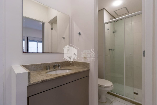 Imagem Apartamento com 1 Quarto à Venda, 41 m² em Brooklin - São Paulo