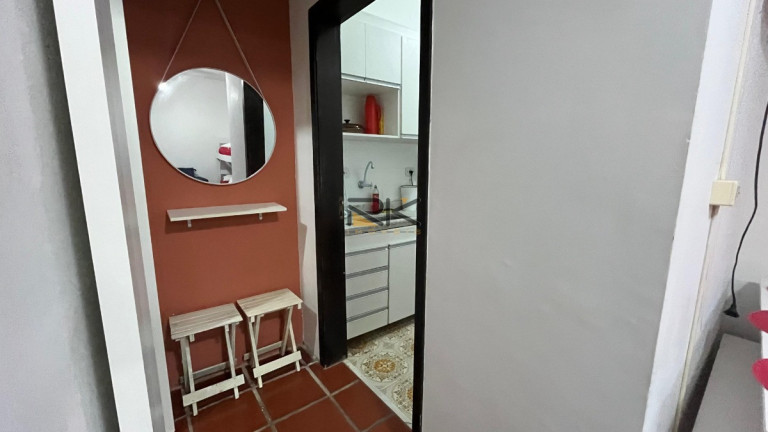 Imagem Apartamento com 1 Quarto à Venda, 37 m² em Tenório - Ubatuba