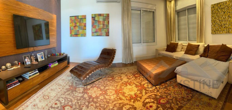 Imagem Casa com 5 Quartos à Venda, 1.000 m² em Tamboré - Santana De Parnaíba