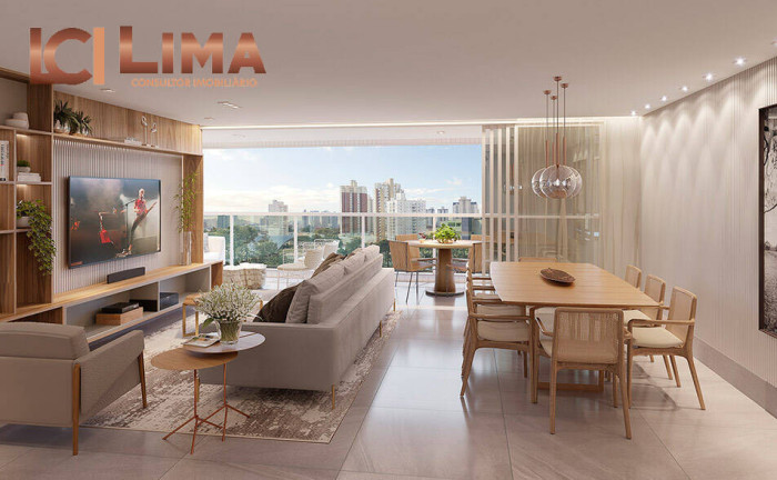 Imagem Apartamento com 3 Quartos à Venda, 155 m² em Meireles - Fortaleza