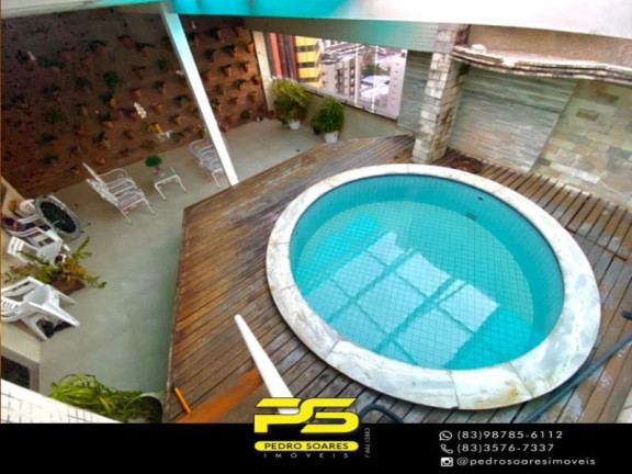 Imagem Imóvel com 4 Quartos à Venda, 366 m² em Manaíra - João Pessoa Imagem Imóvel com 4 Quartos à Venda, 366 m² em Manaíra - João Pessoa