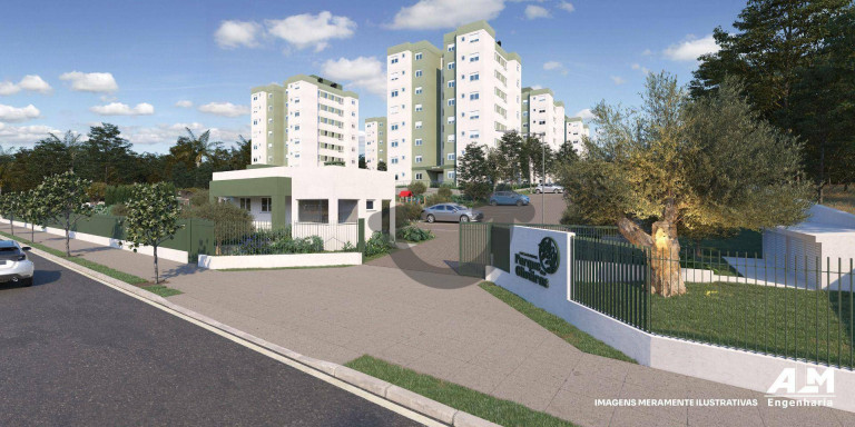 Imagem Apartamento com 2 Quartos à Venda, 50 m² em Arroio Grande - Santa Cruz Do Sul Imagem Apartamento com 2 Quartos à Venda, 50 m² em Arroio Grande - Santa Cruz Do Sul