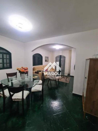 Imagem Casa com 4 Quartos à Venda, 120 m² em Itapuã - Vila Velha