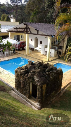 Imagem Casa com 6 Quartos à Venda, 400 m² em Pirucaia - Mairiporã