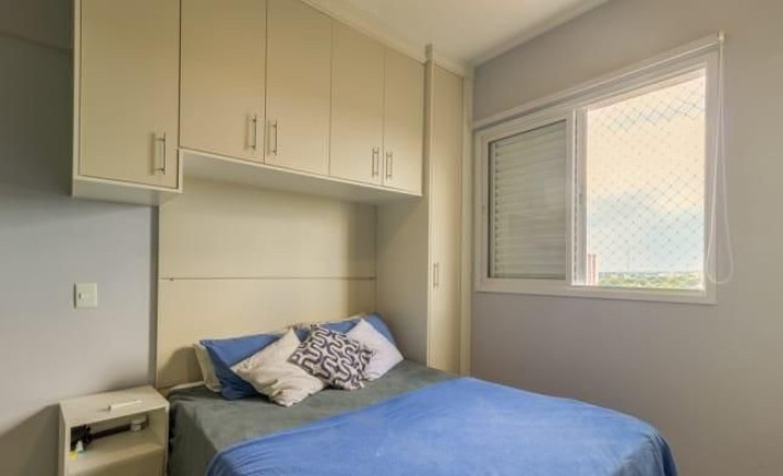 Imagem Apartamento com 3 Quartos à Venda, 111 m² em Jardim Augusta - São José Dos Campos