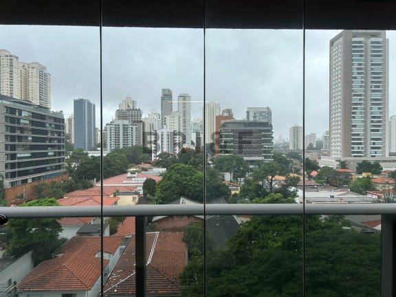 Imagem Apartamento com 1 Quarto à Venda, 41 m² em Brooklin - São Paulo Imagem Apartamento com 1 Quarto à Venda, 41 m² em Brooklin - São Paulo