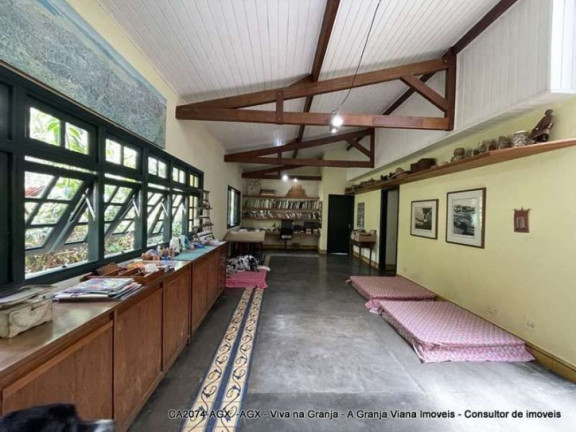 Imagem Casa com 3 Quartos à Venda, 2.255 m² em Granja Viana - Cotia