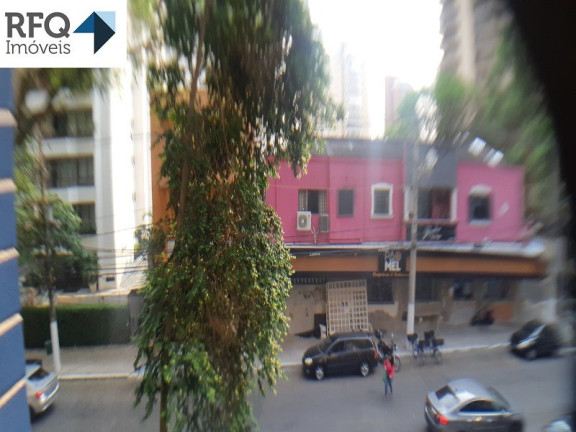 Imagem Imóvel com 1 Quarto para Alugar, 35 m² em Paraíso - São Paulo