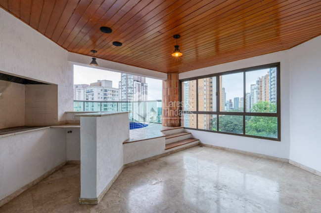Imagem Apartamento com 4 Quartos à Venda, 236 m² em Morumbi - São Paulo Imagem Apartamento com 4 Quartos à Venda, 236 m² em Morumbi - São Paulo