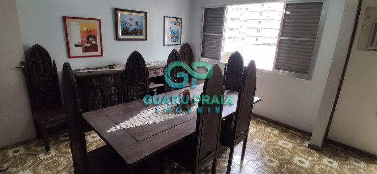 Imagem Cobertura com 3 Quartos à Venda, 135 m² em Astúrias - Guarujá