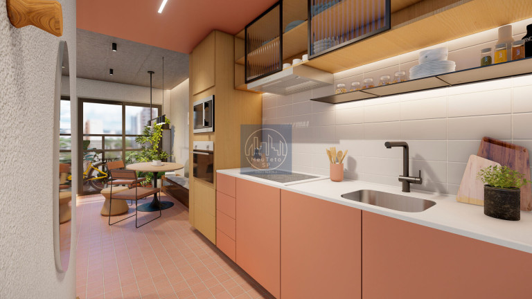 Imagem Imóvel com 1 Quarto à Venda, 24 m² em Vila Clementino - São Paulo Imagem Imóvel com 1 Quarto à Venda, 24 m² em Vila Clementino - São Paulo