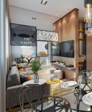 Apartamento com 2 Quartos à Venda, 42 m² em Vila Sul Americana - Carapicuíba