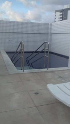 Imagem Flat com 2 Quartos para Alugar,  em Boa Viagem - Recife