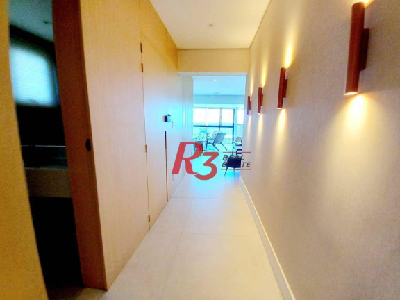 Imagem Apartamento com 3 Quartos à Venda, 190 m² em Aparecida - Santos Imagem Apartamento com 3 Quartos à Venda, 190 m² em Aparecida - Santos