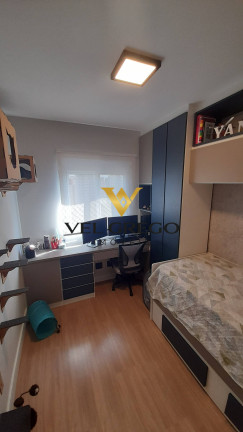 Imagem Apartamento com 2 Quartos à Venda, 51 m² em Taboão - São Bernardo Do Campo