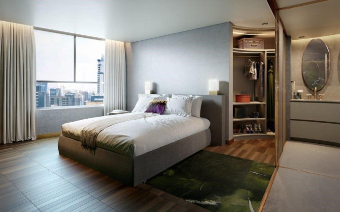 Imagem Apartamento com 2 Quartos à Venda, 97 m² em Vila Olímpia - São Paulo