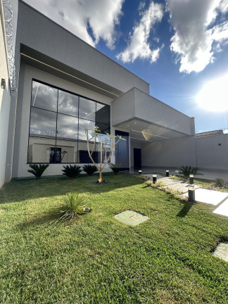 Imagem Casa com 3 Quartos à Venda, 198 m² em Setor Garavelo - Aparecida De Goiânia Imagem Casa com 3 Quartos à Venda, 198 m² em Setor Garavelo - Aparecida De Goiânia