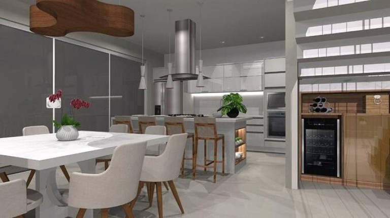 Imagem Casa de Condomínio com 4 Quartos à Venda, 360 m² em Alphaville Nova Esplanada Iv - Votorantim Imagem Casa de Condomínio com 4 Quartos à Venda, 360 m² em Alphaville Nova Esplanada Iv - Votorantim