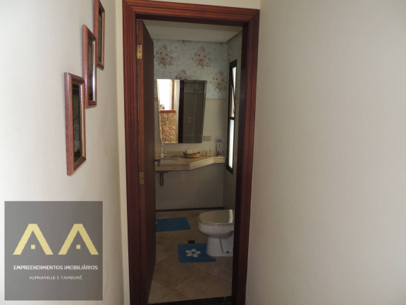 Imagem Casa de Condomínio com 4 Quartos à Venda, 620 m² em Alphaville - Santana De Parnaíba