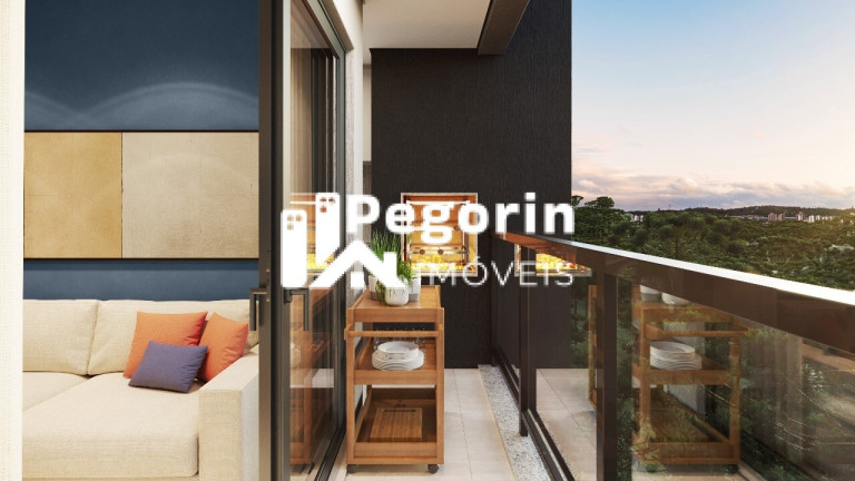 Apartamento com 2 Quartos à Venda, 51 m² em Xaxim - Curitiba