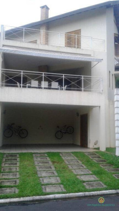 Casa de Condomínio com 4 Quartos à Venda, 311 m² em Granja Viana - Jandira