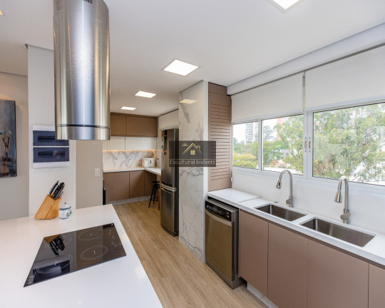 Imagem Apartamento com 4 Quartos à Venda, 171 m² em Alto Da Boa Vista - São Paulo