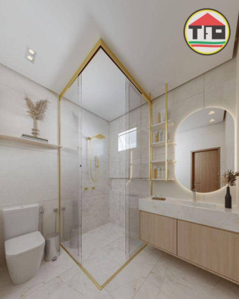 Imagem Casa com 2 Quartos à Venda, 99 m² em Residencial Delta Park - Marabá Imagem Casa com 2 Quartos à Venda, 99 m² em Residencial Delta Park - Marabá