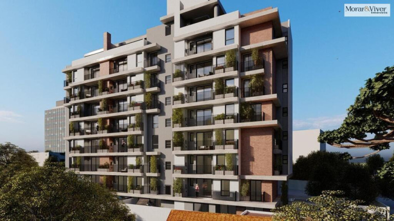 Imagem Apartamento com 1 Quarto à Venda, 37 m² em Alto Da Glória - Curitiba Imagem Apartamento com 1 Quarto à Venda, 37 m² em Alto Da Glória - Curitiba