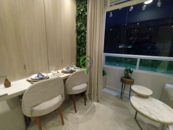 Imagem Apartamento com 2 Quartos à Venda, 42 m² em Jabaquara - Santos Imagem Apartamento com 2 Quartos à Venda, 42 m² em Jabaquara - Santos