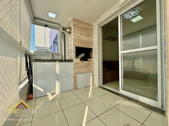 Imagem Imóvel com 2 Quartos à Venda, 102 m² em Tupi - Praia Grande