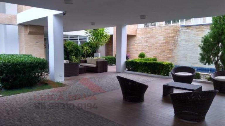 Imagem Apartamento com 3 Quartos à Venda, em Fatima - Teresina Imagem Apartamento com 3 Quartos à Venda, em Fatima - Teresina