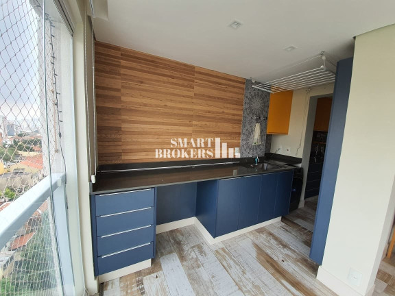 Imagem Apartamento com 2 Quartos à Venda, 76 m² em Aclimação - São Paulo