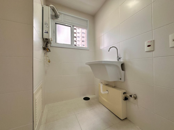 Imagem Apartamento com 1 Quarto à Venda, 54 m² em Vila Regente Feijó - São Paulo