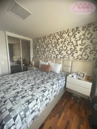 Imagem Apartamento com 3 Quartos à Venda, 121 m² em Casa Branca - Santo André